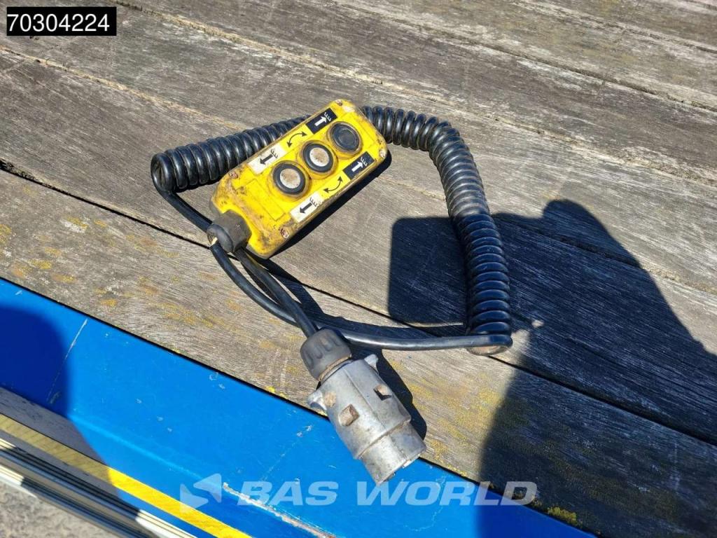 Broshuis 4AOU Extendable 30M Full Steered Photo 22