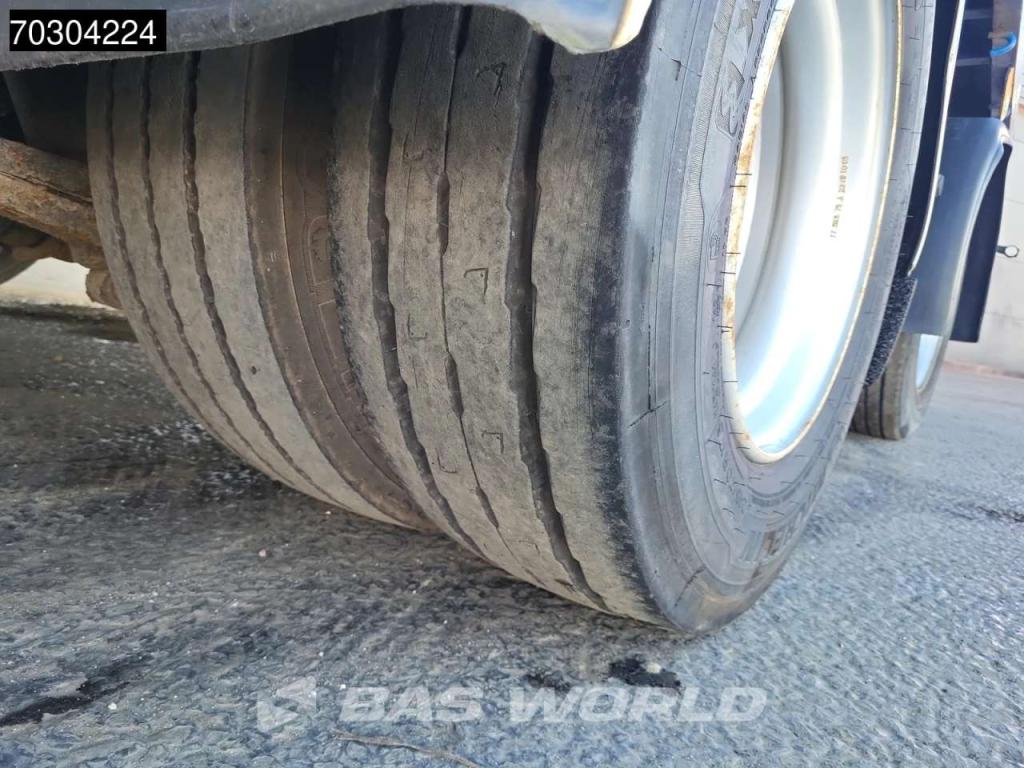 Broshuis 4AOU Extendable 30M Full Steered Photo 25