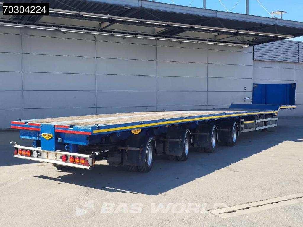 Broshuis 4AOU Extendable 30M Full Steered Photo 3