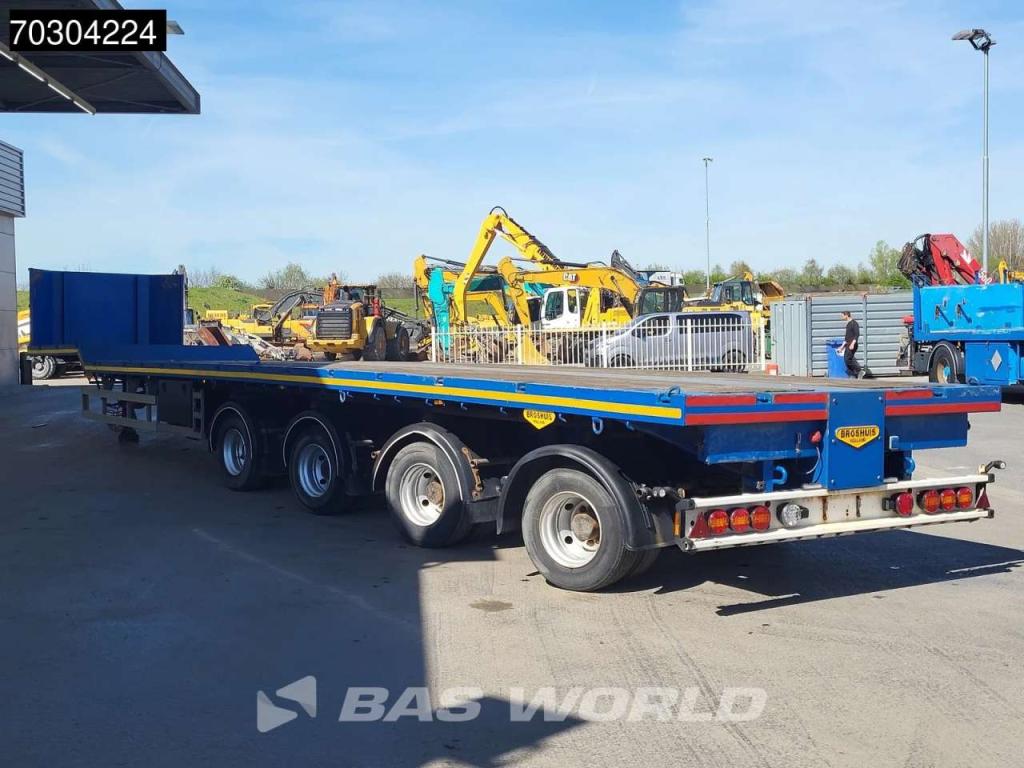 Broshuis 4AOU Extendable 30M Full Steered Photo 5