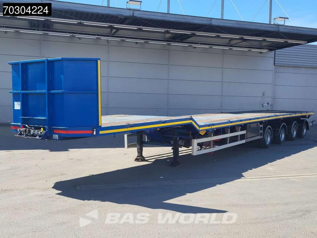 Broshuis 4AOU Extendable 30M Full Steered Photo 6