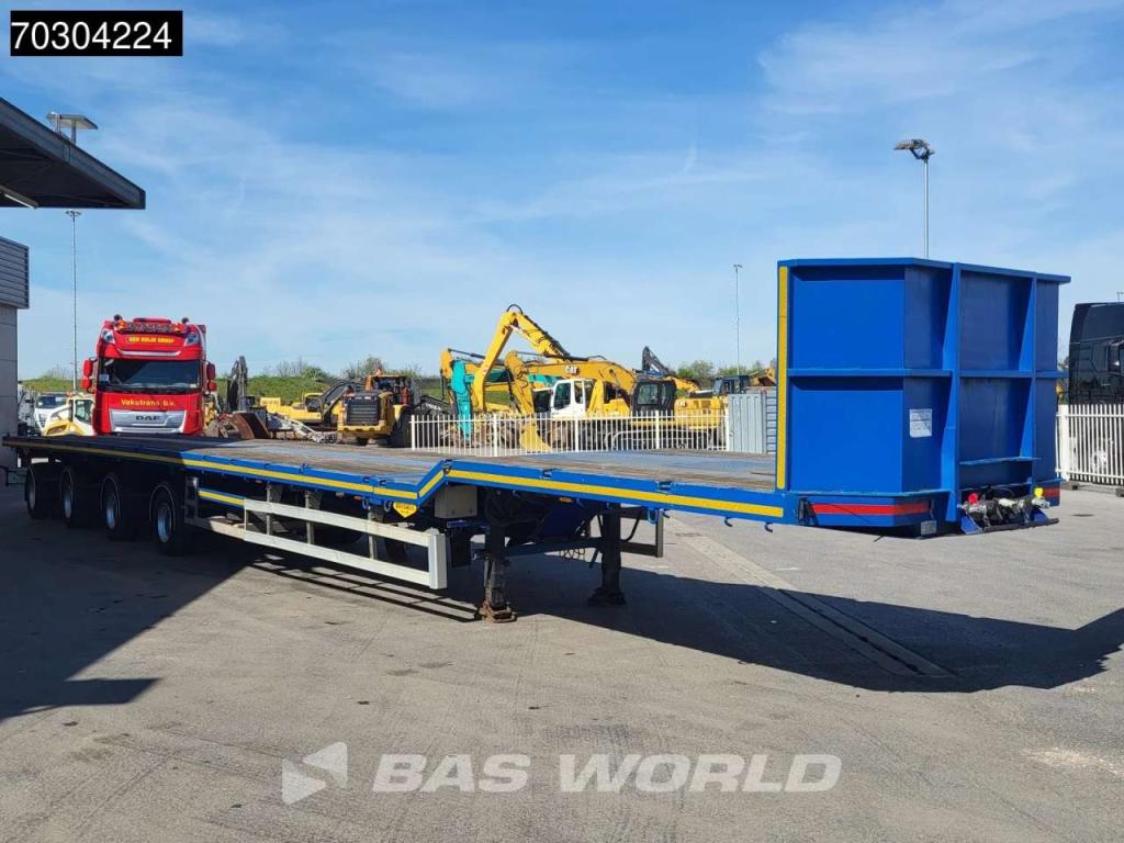 Broshuis 4AOU Extendable 30M Full Steered Photo 9