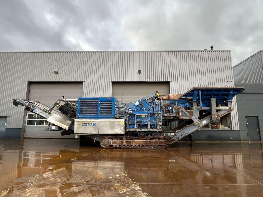 Kleemann Mobirex MR 130Z Photo 1