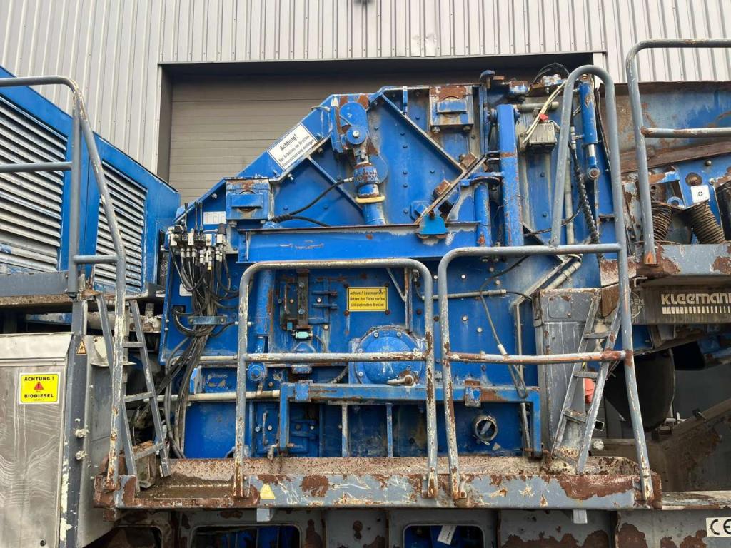 Kleemann Mobirex MR 130Z Photo 15
