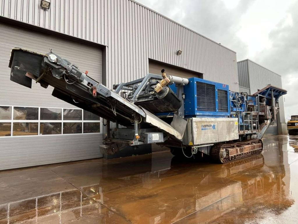 Kleemann Mobirex MR 130Z Photo 3