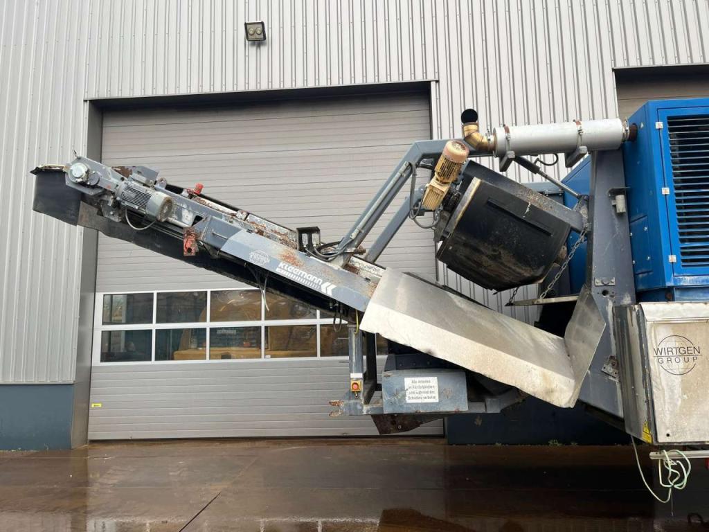 Kleemann Mobirex MR 130Z Photo 5