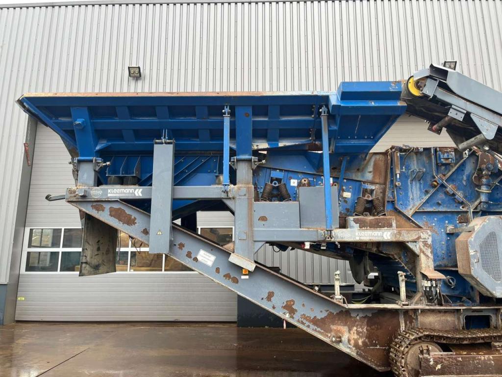 Kleemann Mobirex MR 130Z Photo 7