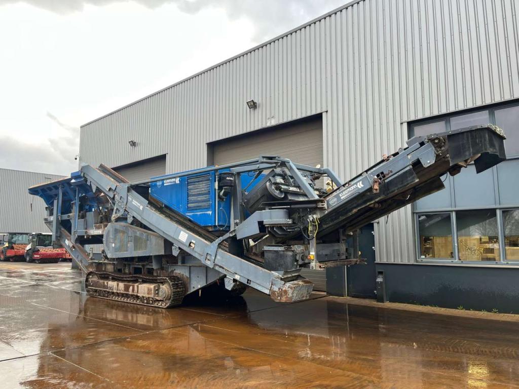 Kleemann Mobirex MR 130Z Photo 8