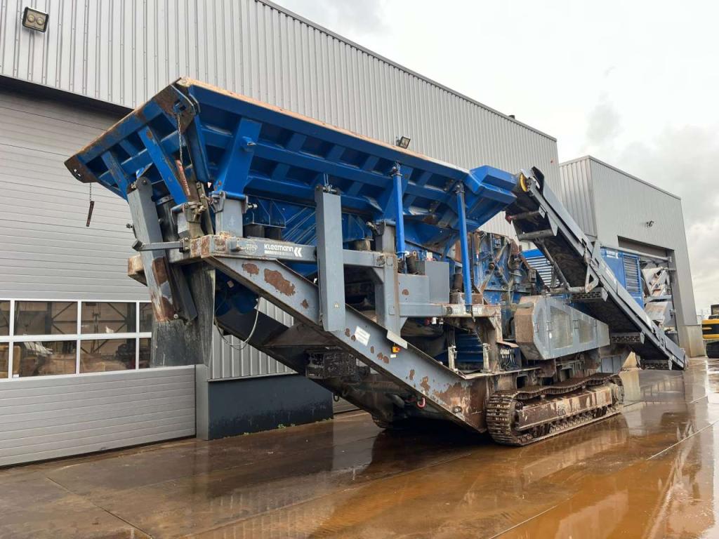 Kleemann Mobirex MR 130Z Photo 9