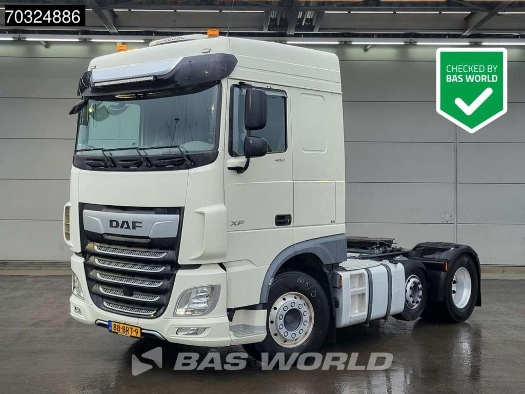 Daf XF 480 6X2 NL-Truck FTP SC Liftaxle Standklima Alcoa's Photo 1