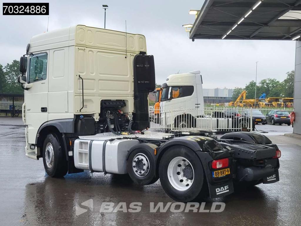 Daf XF 480 6X2 NL-Truck FTP SC Liftaxle Standklima Alcoa's Photo 2