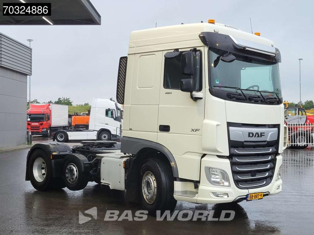 Daf XF 480 6X2 NL-Truck FTP SC Liftaxle Standklima Alcoa's Photo 8