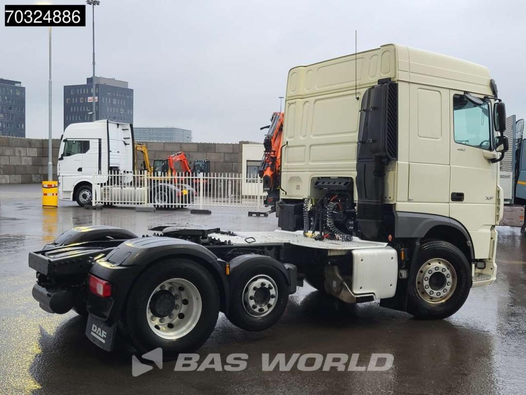 Daf XF 480 6X2 NL-Truck FTP SC Liftaxle Standklima Alcoa's Photo 9