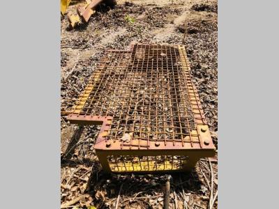 Grid for Caterpillar sold by Duranti s.a.s.