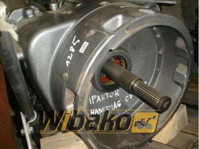 Hanomag 522/64 sold by Wibako