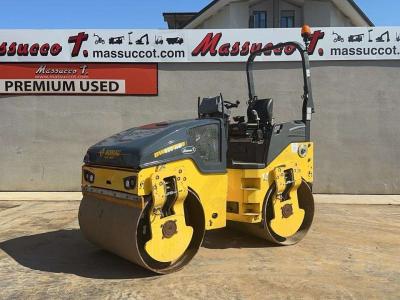 Bomag BW 135 AD-5 sold by Massucco T. Srl