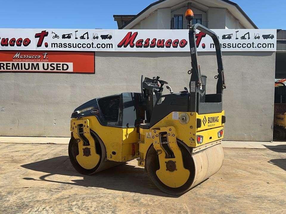 Bomag BW 135 AD-5 Photo 2