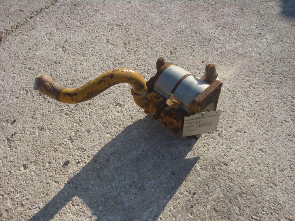 Hydraulic pump for Fiat Allis FL14D-FL14D Photo 1