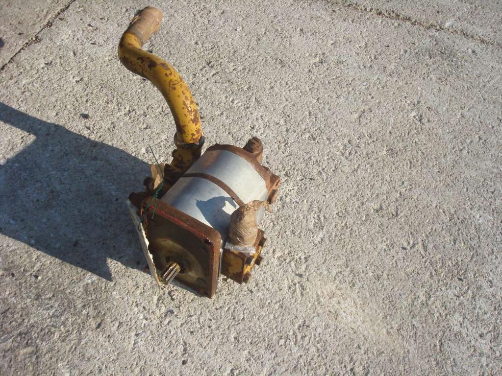 Hydraulic pump for Fiat Allis FL14D-FL14D Photo 4