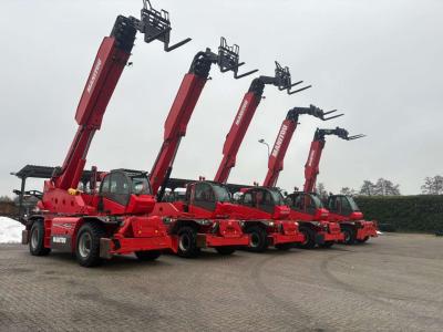 Manitou ROTO.TELE sold by Omeco Spa