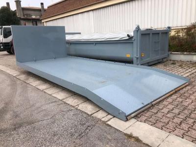 CONTAINER A PIANALE NUOVO SENZA SPONDE sold by Aurora Srl