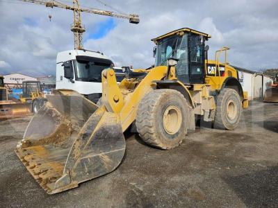 Caterpillar 950M sold by Occamat