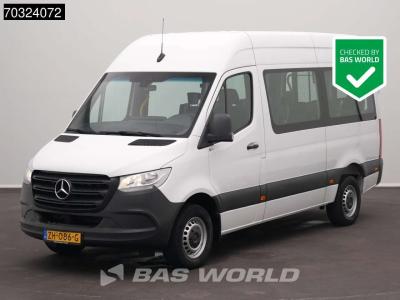 Mercedes-Benz Sprinter 311 CDI Automaat Tribus 9 persoons Rolstoellift Personenvervoer Rolstoelbus Groupsvervoer sold by BAS World B.V.