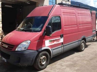 Iveco DAILY 2.3 sold by Omeco Spa