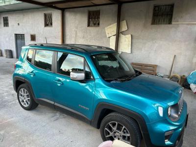 Jeep RENEGADE sold by Omeco Spa