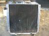 Water radiator for Fiat Hitachi Ex 165 Photo 1 thumbnail