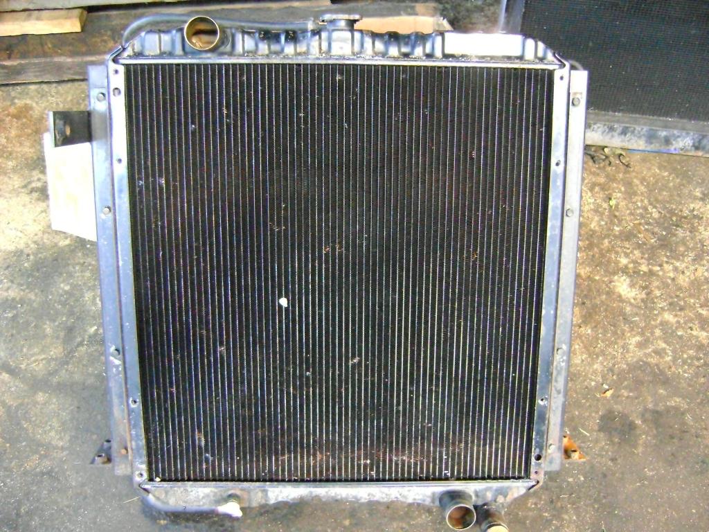 Water radiator for Fiat Hitachi Ex 165 Photo 1