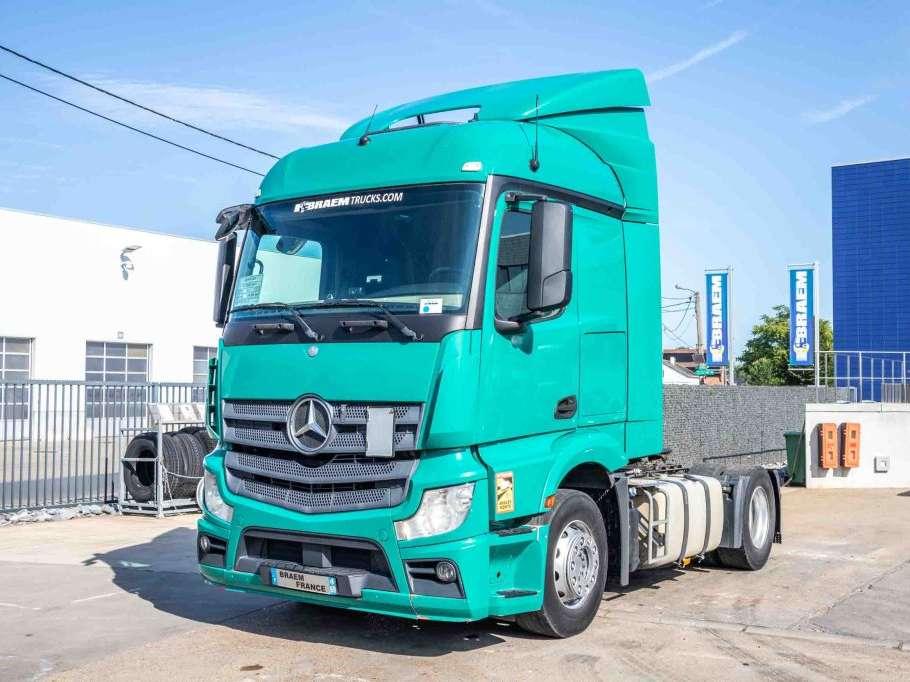 Mercedes-Benz ACTROS 1845 LS Photo 1