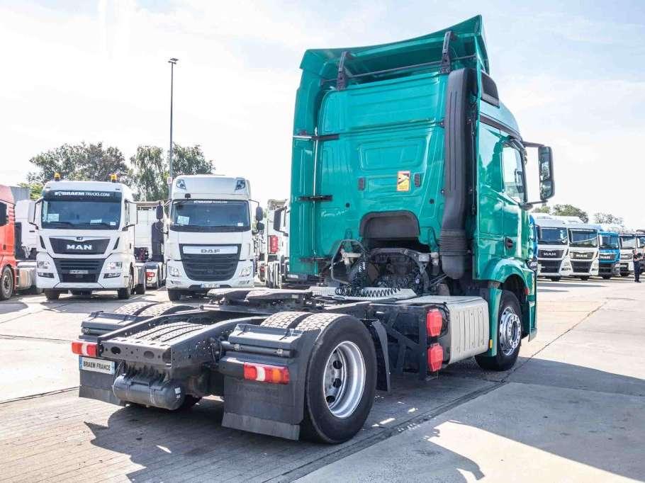 Mercedes-Benz ACTROS 1845 LS Photo 3