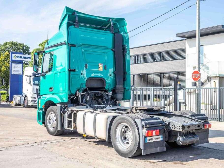 Mercedes-Benz ACTROS 1845 LS Photo 4
