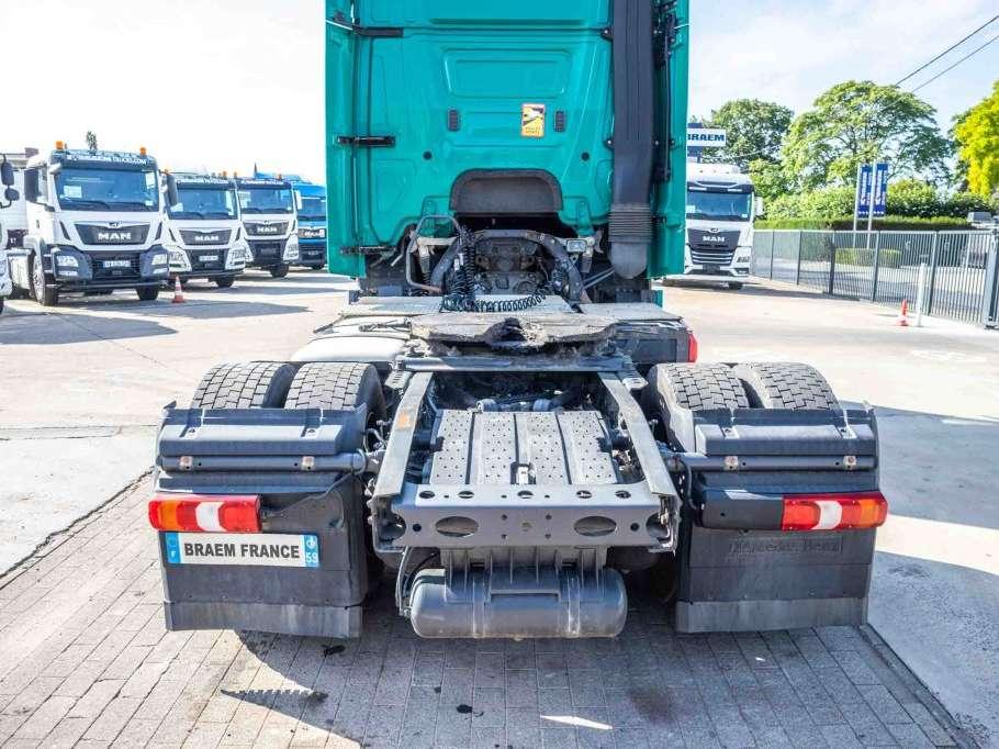 Mercedes-Benz ACTROS 1845 LS Photo 7