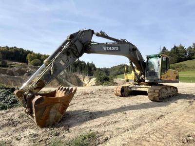 Volvo EC240CL sold by Balavto