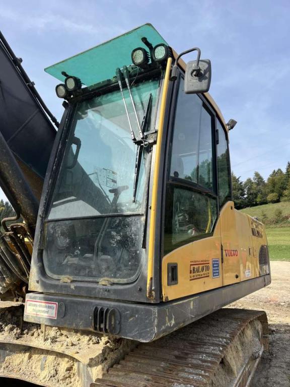 Volvo EC240CL Photo 28