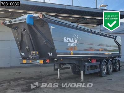 Benalu BEN 50 TON APK 07/26 Lift+stuuras 36m3 sold by BAS World B.V.