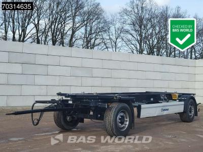 Krone AZ 2 axles BDF sold by BAS World B.V.