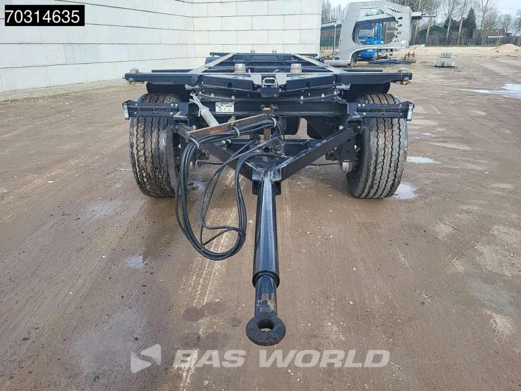 Krone AZ 2 axles BDF Photo 10