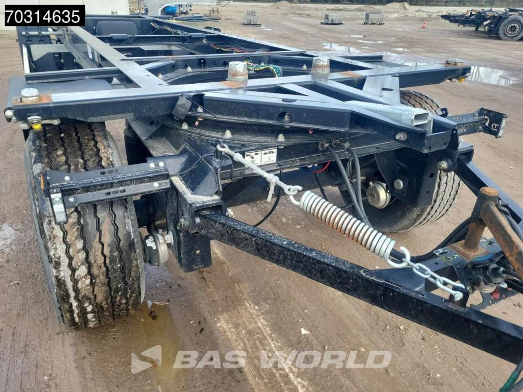Krone AZ 2 axles BDF Photo 12