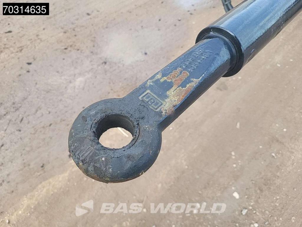 Krone AZ 2 axles BDF Photo 14