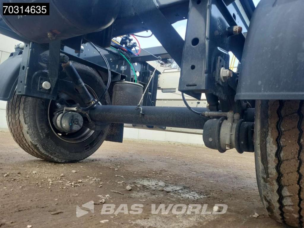 Krone AZ 2 axles BDF Photo 15