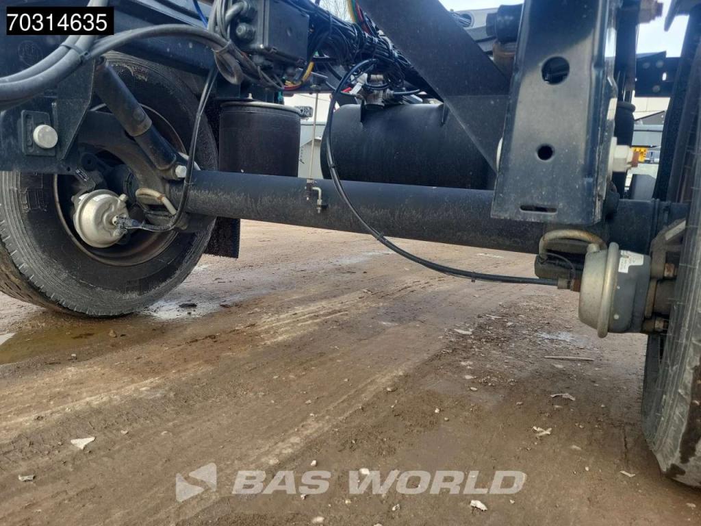 Krone AZ 2 axles BDF Photo 16