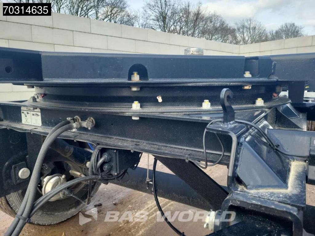 Krone AZ 2 axles BDF Photo 17