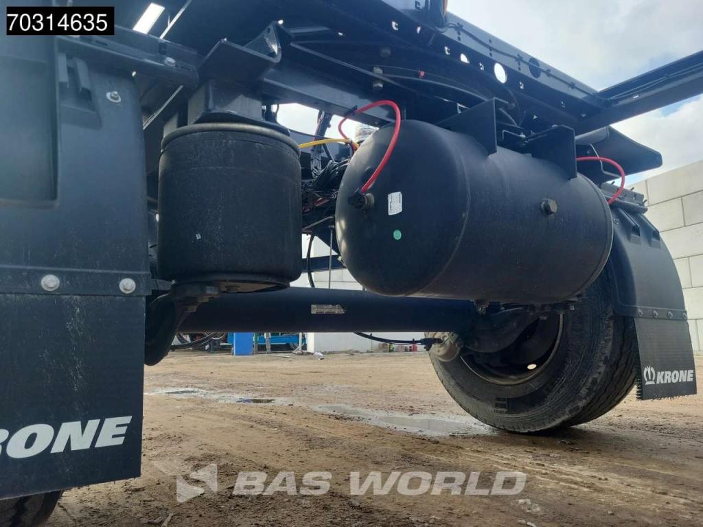 Krone AZ 2 axles BDF Photo 20
