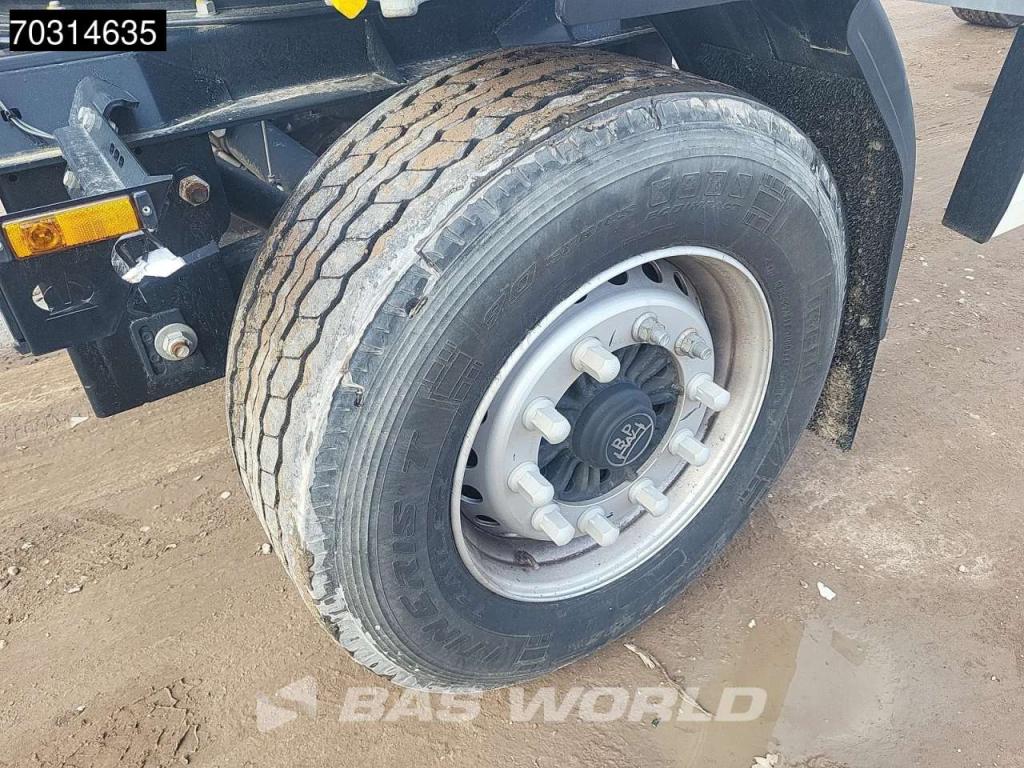 Krone AZ 2 axles BDF Photo 22