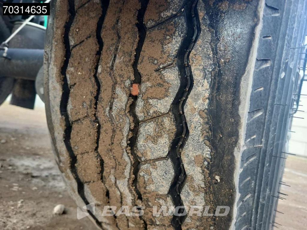 Krone AZ 2 axles BDF Photo 27