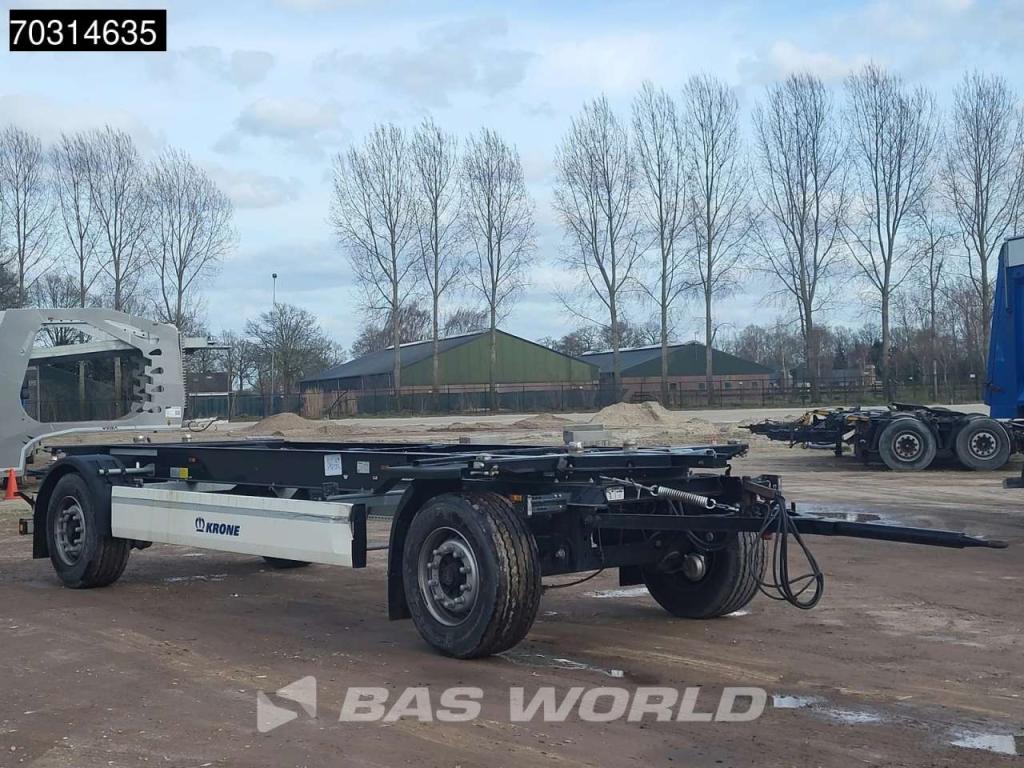 Krone AZ 2 axles BDF Photo 3