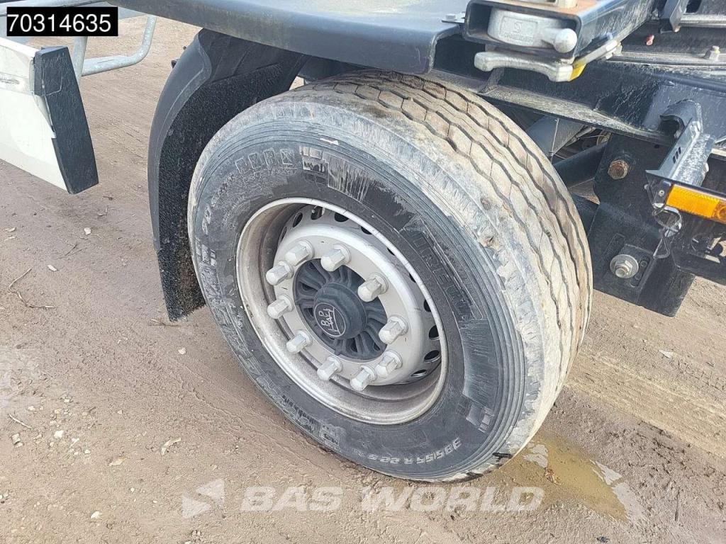 Krone AZ 2 axles BDF Photo 30
